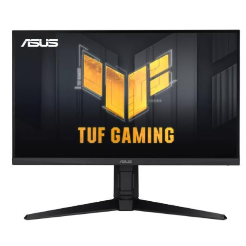 ASUS TUF Gaming VG27AQML1A - Monitor a LED - gaming - 27" - 2560 x 1440 QHD @ 260 Hz - IPS - 400 cd/m² - 1000:1 - DisplayHDR 400 - 1 ms - 2xHDMI, DisplayPort - altoparlanti